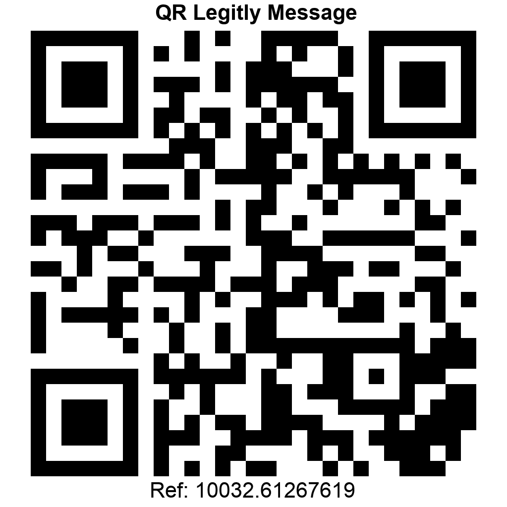 Legitly QR Code